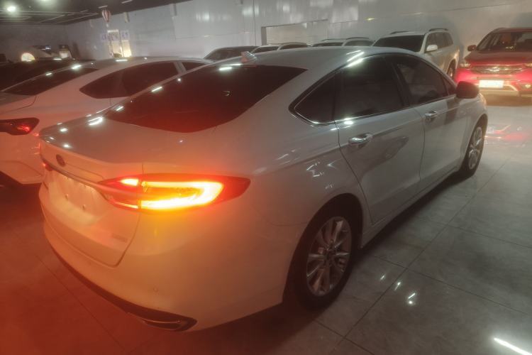 Used Ford Mondeo 2017 EcoBoost 200 Stylish Model