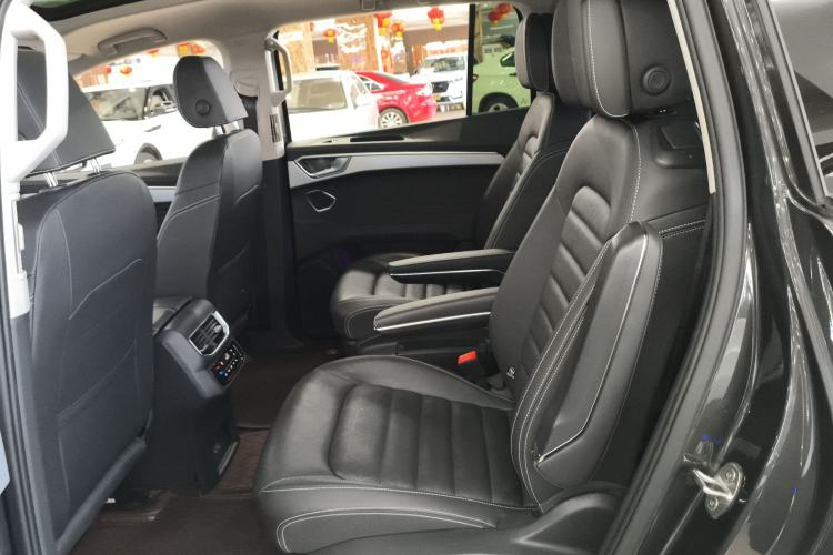 Used Volkswagen Talagon 2023 Facelift 380TSI All-Wheel-Drive Luxury Jiajing Pro 6-Seater
