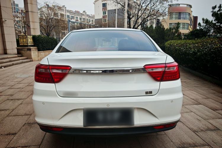 Used Geely Auto Vision 2018 1.5L Manual Happiness Edition
