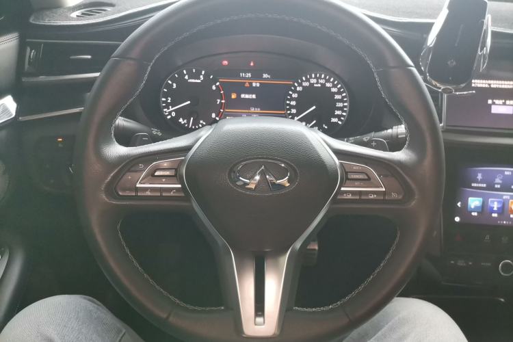 Used Infiniti QX50 2018 2.0T Four-Wheel Drive Elite Edition
