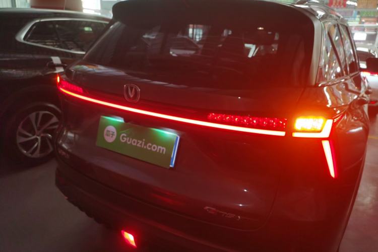 Used Changan CS75 PLUS 2022 2nd Generation 1.5T Automatic Prestige Version
