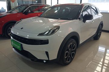Used Lynk & Co 06 2020 1.5T Type Plus