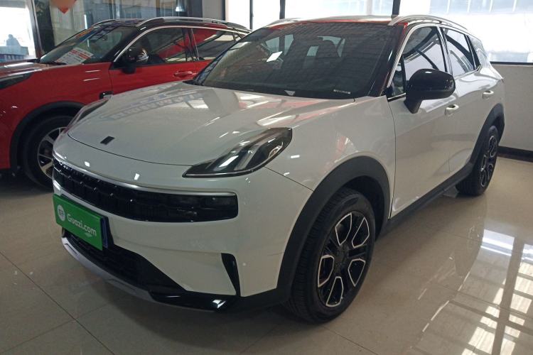 Used Lynk & Co 06 2020 1.5T Type Plus