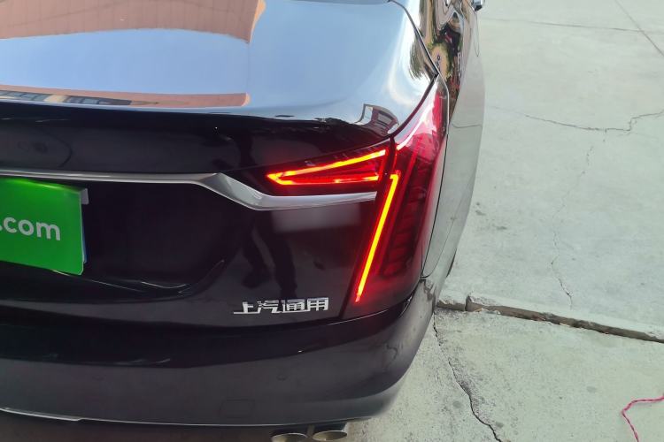 Used Cadillac CT6 2021 28T Luxury Version