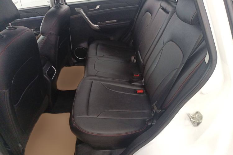 Used Haval M6 2017 1.5T Automatic Two-Wheel Drive Elite Model
