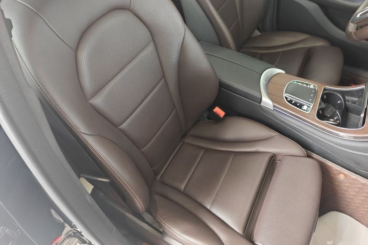 Used Mercedes-Benz GLC 2021 GLC 300 L 4MATIC Dynamic Model