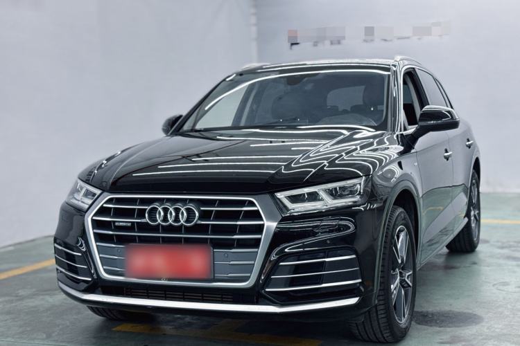 Used Audi Q5L 2020 Updated 40 TFSI Prestige Fashion Edition
