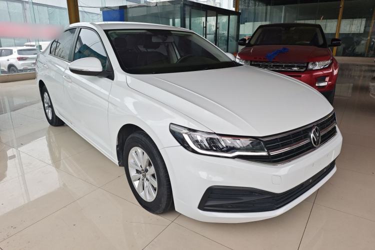 Used Volkswagen Bora 2021 1.5L Automatic Fashionable Smart Connectivity Version
