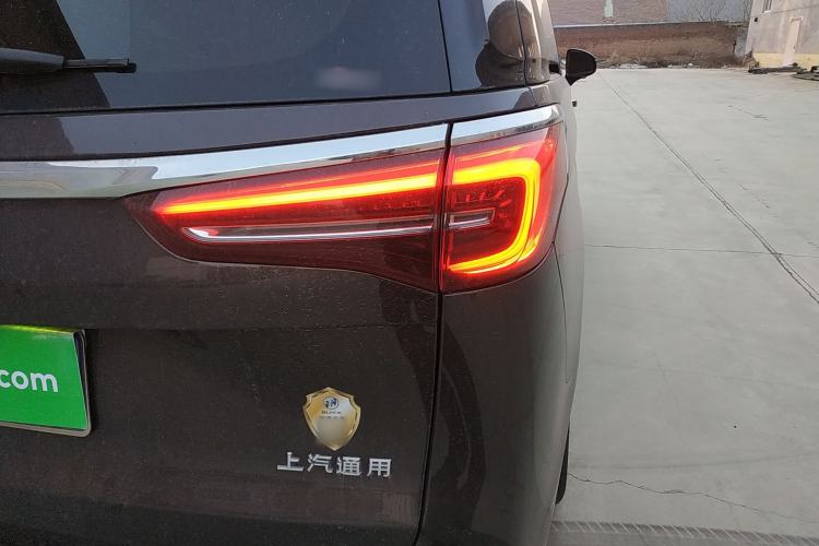 Used Buick GL8 2021 ES Landtrek 653T Luxury Model
