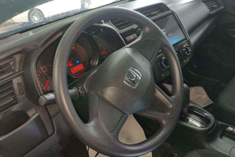 Used Honda Fit 2018 1.5L CVT Comfort Version
