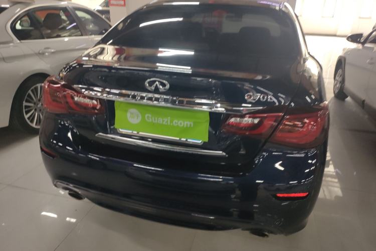 Used Infiniti Q70 2017 Q70L 2.5L Elite Edition