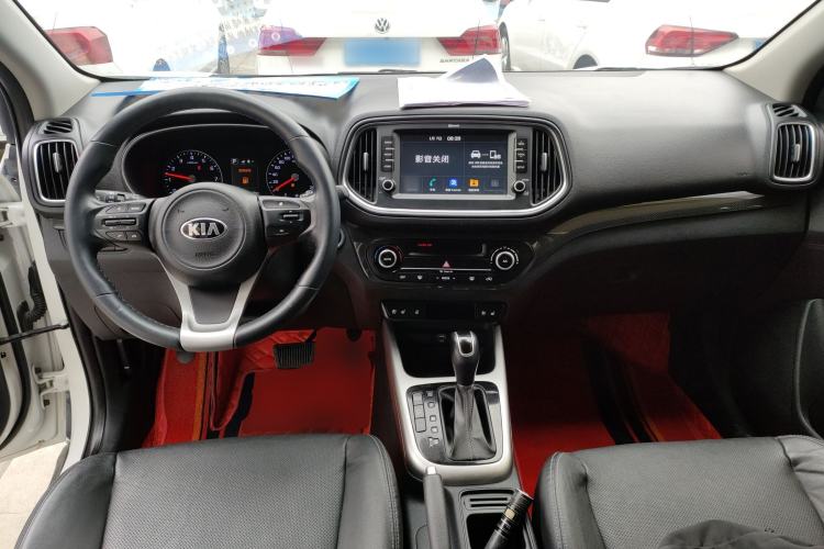 Used Kia KX3 2017 1.6L Automatic Aozun Edition