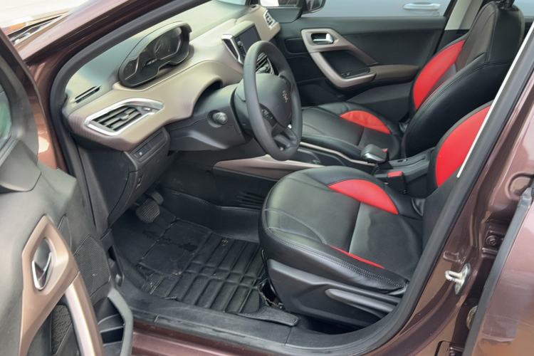 Used Peugeot 2008 2014 1.6L Automatic Fashion Edition