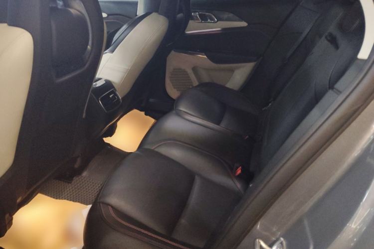 Used Lynk & Co 02 2018 1.5T DCT Two-Wheel Drive Zhaopu Version China V Standard