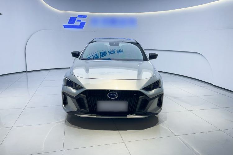 Used GAC Trumpchi EMPOW 2023 Shadow Leopard H Smart Hybrid Edition
