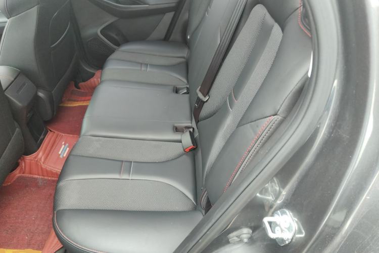 Used Oshan X5 2021 Revised Version 1.5T DCT Luxury Edition
