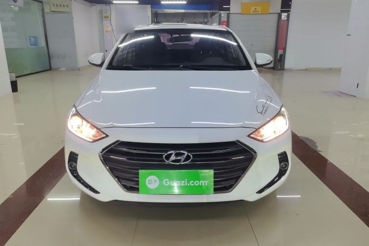 Used Hyundai Elantra (6th Generation / Lingdong) 2016 1.6L Automatic ZhiXuan – Elite Version