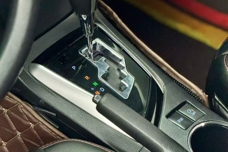 Used Toyota Corolla 2018 1.2T S-CVT GL Smart Enjoyment Version
