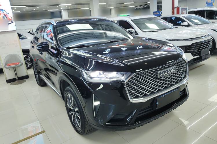 Used Haval H6 2022 3rd Generation 1.5T Automatic Two-Wheel Drive Max
