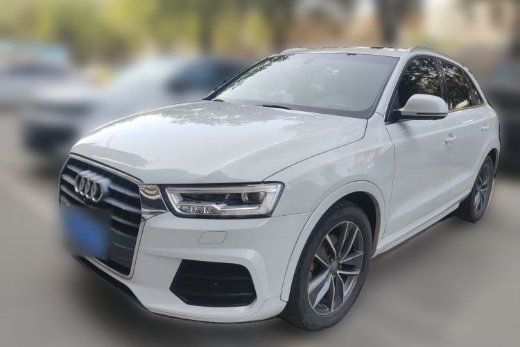 Used Audi Q3 2018 30th Anniversary Edition 35 TFSI Fashion Model