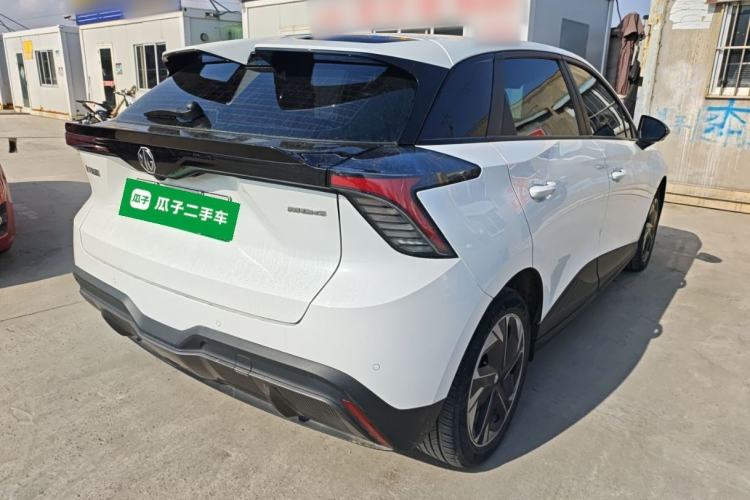 Used MG 4 EV 2023 415 km Range Sea-Faring Champion Edition