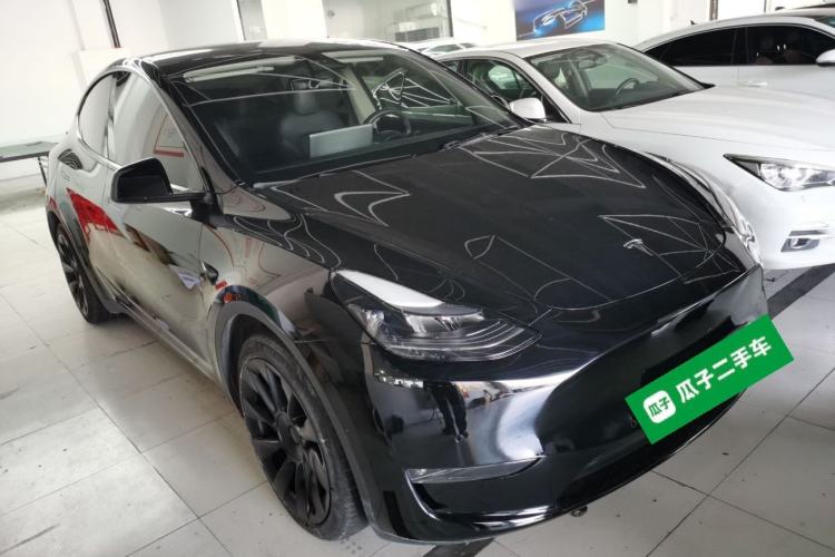 Used Tesla Model Y 2021 Standard Range Rear-Wheel Drive Version
