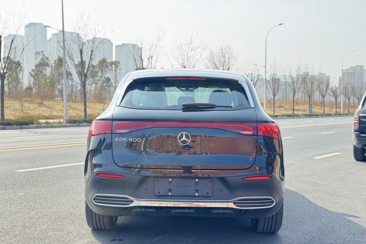 Used Mercedes-Benz EQE SUV 2024 500 4MATIC Pioneer Edition