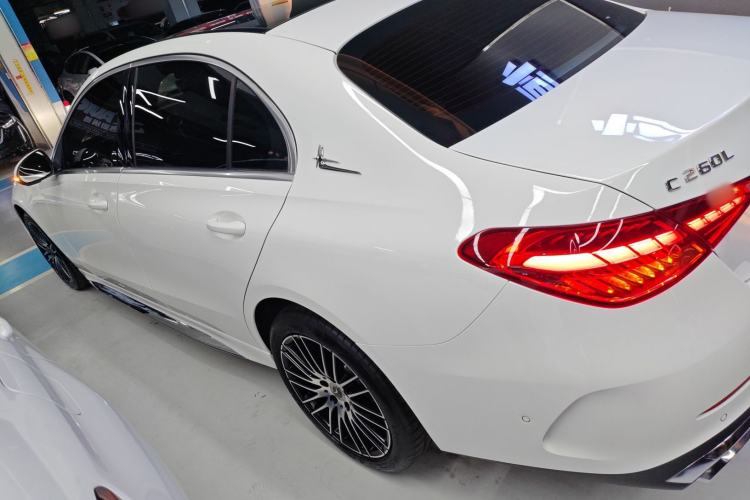 Used Mercedes-Benz C-Class 2024 Restyled C-Class 260 L Sport Edition
