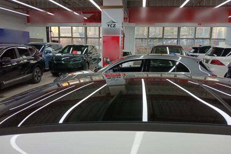 Used Mercedes-Benz A-Class 2020 A 200 L Sport Sedan