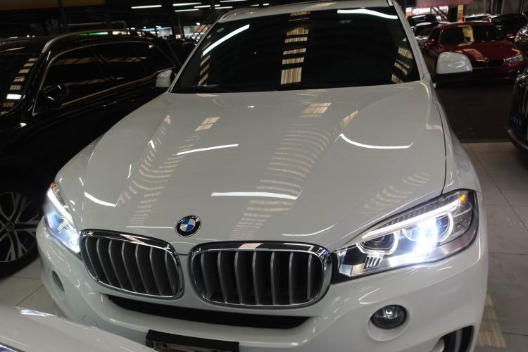Used BMW X5 2015 xDrive35i U.S. specification