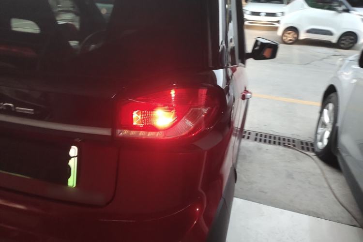 Used Baojun E100 2019 250KM Smart Drive Edition
