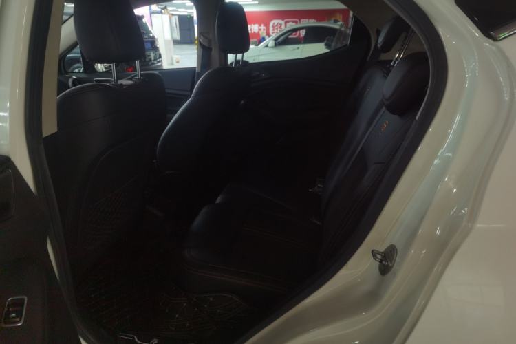 Used BYD Yuan 2016 1.5L Automatic Luxury Version
