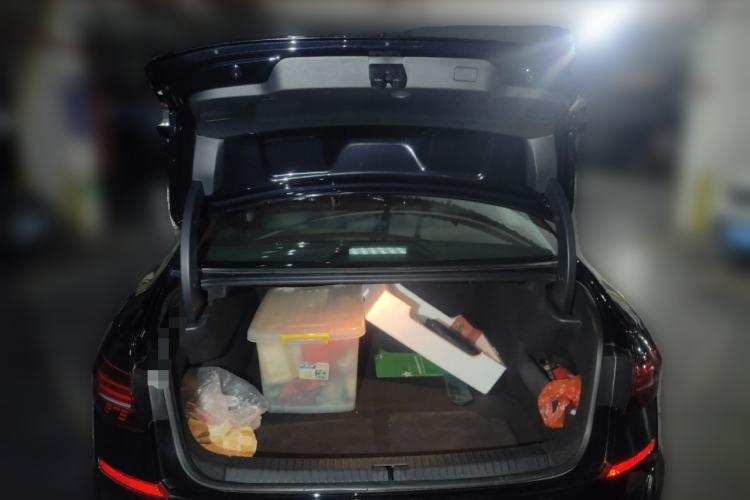 Used Volkswagen Passat 2020 330TSI Elite Edition China VI
