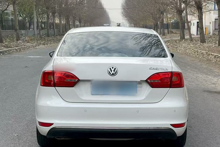 Used Volkswagen Sagitar 2014 Revised Version 1.6L Automatic Comfort Edition
