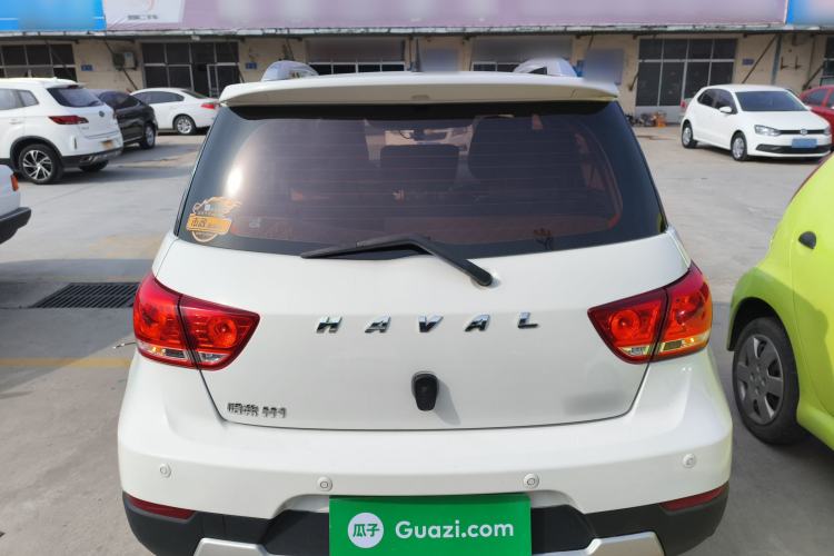 Used Haval H1 2016 Red Label 1.5L Manual Comfort Edition
