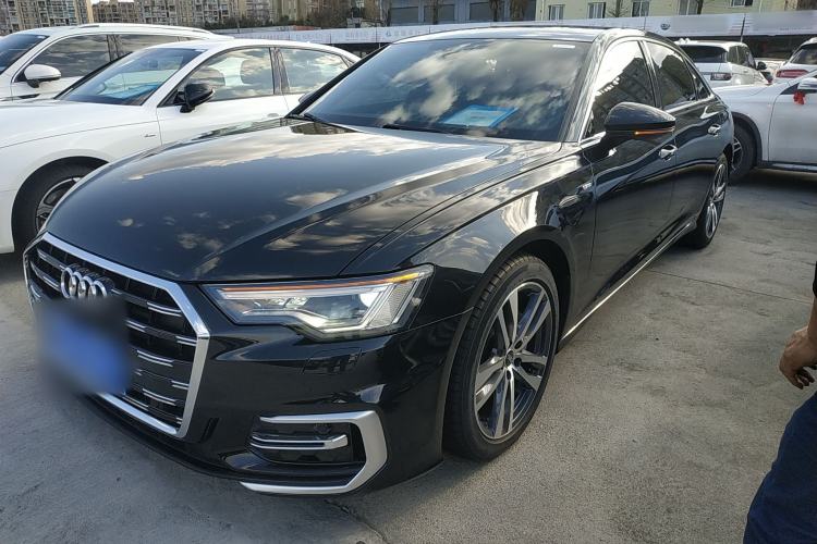 Used Audi A6L 2024 40 TFSI Luxury Dynamic Edition