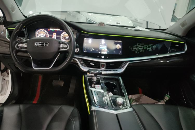 Used Geely Auto Emgrand GT 2021 1.8T Flagship Edition+
