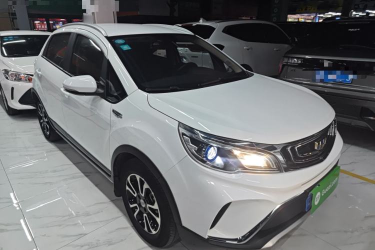 Used Geely Auto Vision X3 2017 1.5L Automatic Elite Model
