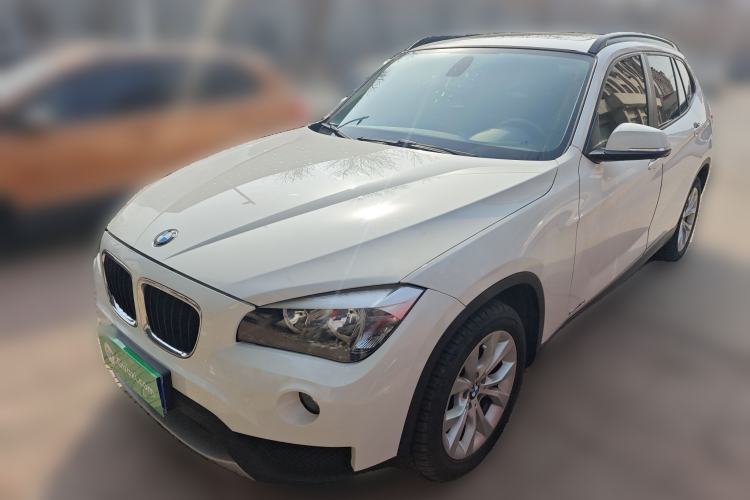 Used BMW X1 2013 sDrive18i Fashion Model