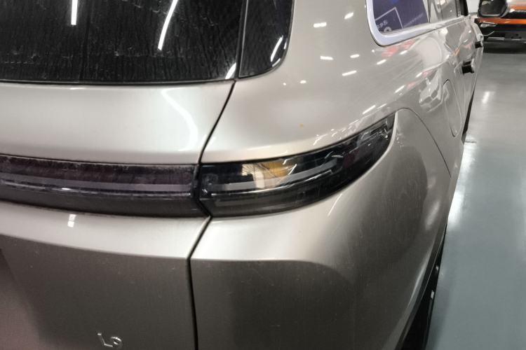 Used Li Auto L9 2024 Ultra Model
