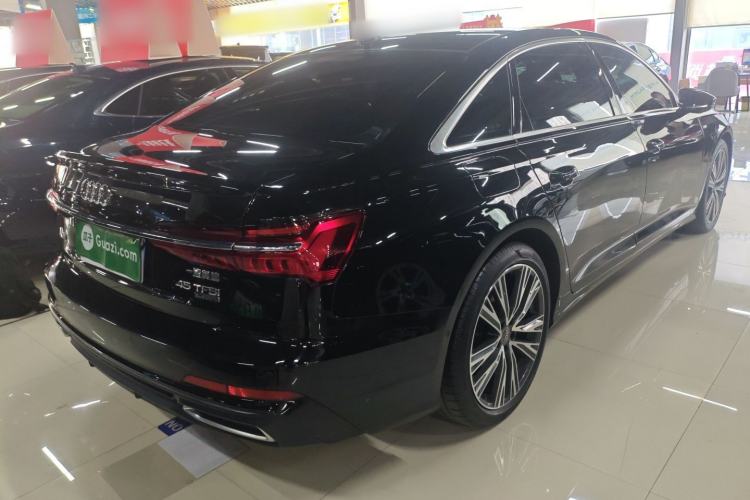 Used Audi A6L 2022 45 TFSI quattro Prestige Dynamic Edition