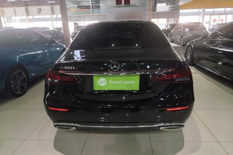 Used Mercedes-Benz E-Class 2023 E 300 L Stylish Model
