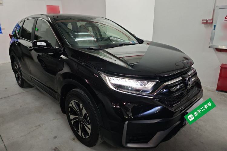 Used Honda CR-V 2021 240TURBO CVT 2WD Comfort Version
