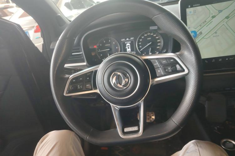 Used Dongfeng Fengon 580Pro 2020 280TGDI CVT Smart Edition
