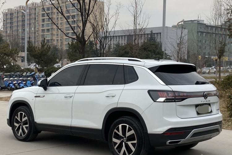 Used Volkswagen Tayron 2023 330TSI Two-Wheel-Drive Luxury Plus Advanced Version
