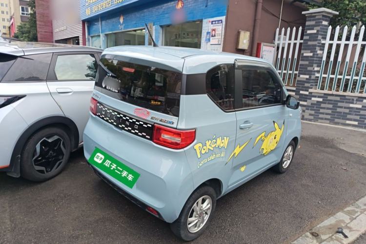 Used Wuling Hongguang MINIEV 2020 Enjoyment Model Lithium Iron Phosphate

