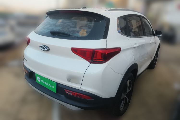 Used Chery Tiggo 7 2016 1.5T Manual E-commerce Edition
