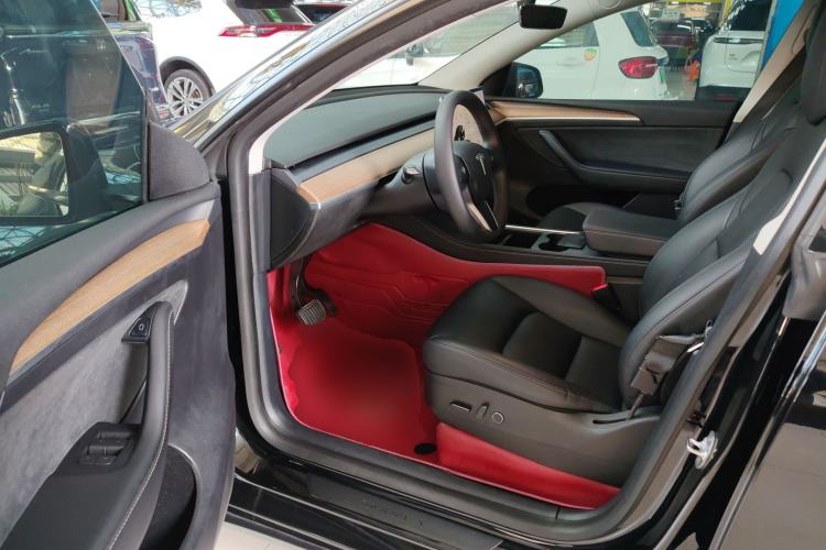 Used Tesla Model Y 2021 Standard Range Rear-Wheel Drive Version
