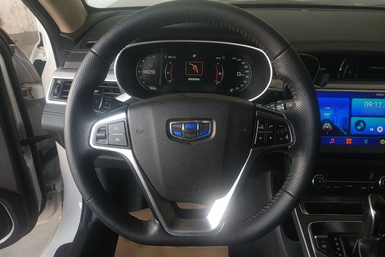 Used Geely Auto Emgrand 2018 1.5L CVT Upward Connect Edition
