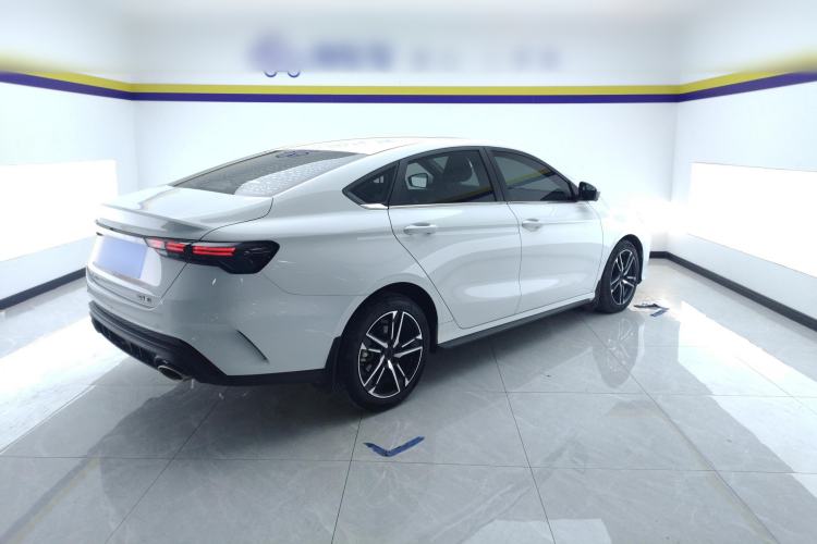 Used Geely Auto Binray 2022 Binrui COOL 1.5T DCT Electric Edition
